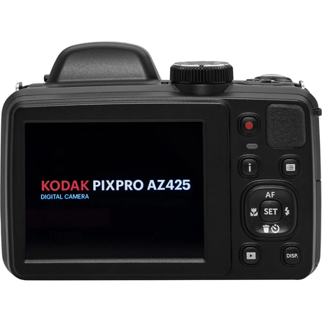 Kodak PIXPRO AZ425 Astro Zoom Camera - Black - additional product view