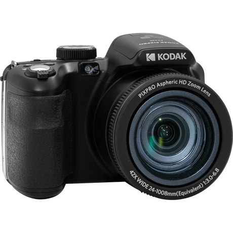 Kodak PIXPRO AZ425 Astro Zoom Camera - Black - additional product view