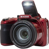 Kodak PIXPRO AZ425 Astro Zoom Camera - Red - additional product view
