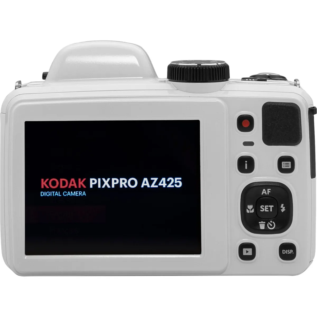 Kodak PIXPRO AZ425 Astro Zoom Camera - White - additional product view