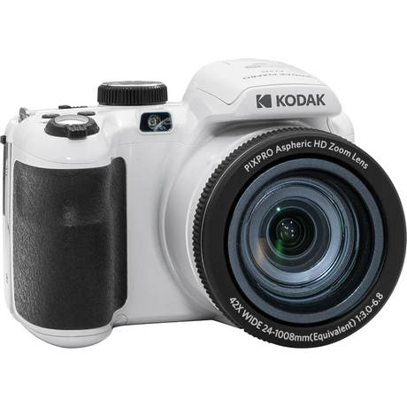 Kodak PIXPRO AZ425 Astro Zoom Camera - White - additional product view