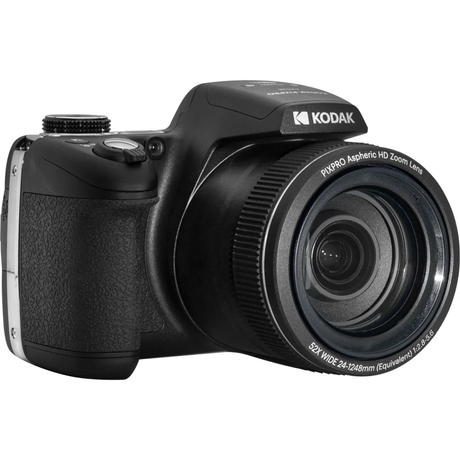 Kodak PIXPRO AZ528 Astro Zoom Camera - Black - additional product view