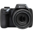 Kodak PIXPRO AZ528 Astro Zoom camera in black