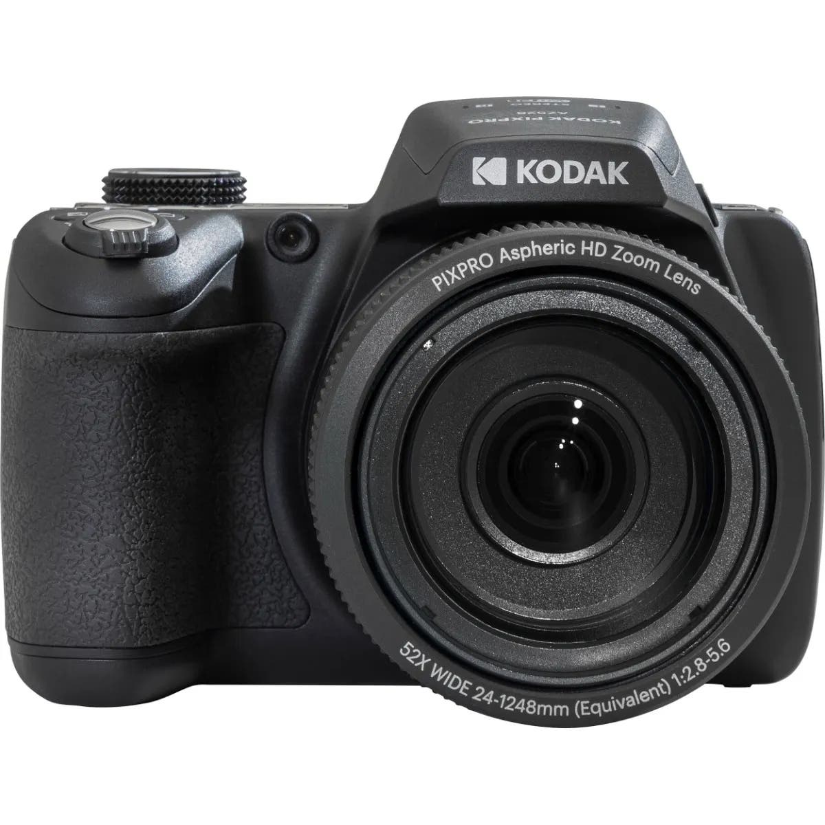 Kodak PIXPRO AZ528 Astro Zoom camera in black