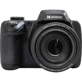 Kodak PIXPRO AZ528 Astro Zoom camera in black