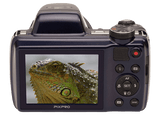 Kodak PIXPRO AZ528 Astro Zoom Camera - Midnight Blue - additional product view