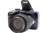 Kodak PIXPRO AZ528 Astro Zoom Camera - Midnight Blue - additional product view