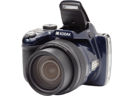 Kodak PIXPRO AZ528 Astro Zoom Camera - Midnight Blue - additional product view