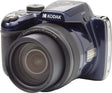 Kodak PIXPRO AZ528 Astro Zoom camera in midnight blue