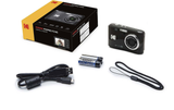 Kodak PIXPRO FZ45 Friendly Zoom Camera - Black - additional product view