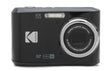 Kodak PIXPRO FZ45 Friendly Zoom camera in black