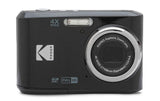 Kodak PIXPRO FZ45 Friendly Zoom camera in black