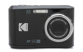 Kodak PIXPRO FZ45 Friendly Zoom camera in black