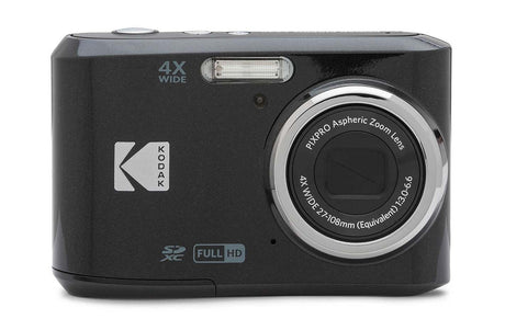Kodak PIXPRO FZ45 Friendly Zoom camera in black