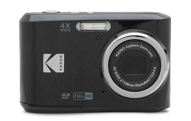 Kodak PIXPRO FZ45 Friendly Zoom camera in black