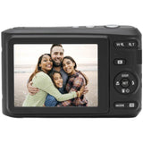 Kodak PIXPRO FZ45 Friendly Zoom Camera - Blue - additional product view