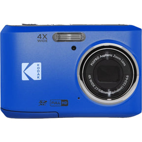 Kodak PIXPRO FZ45 Friendly Zoom Camera in blue