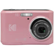 Kodak PIXPRO FZ45 Friendly Zoom Camera in pink