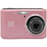 Kodak PIXPRO FZ45 Friendly Zoom Camera in pink