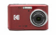 Kodak PIXPRO FZ45 Friendly Zoom camera in red