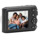 Kodak PIXPRO FZ45 Friendly Zoom Camera - Silver - additional product view