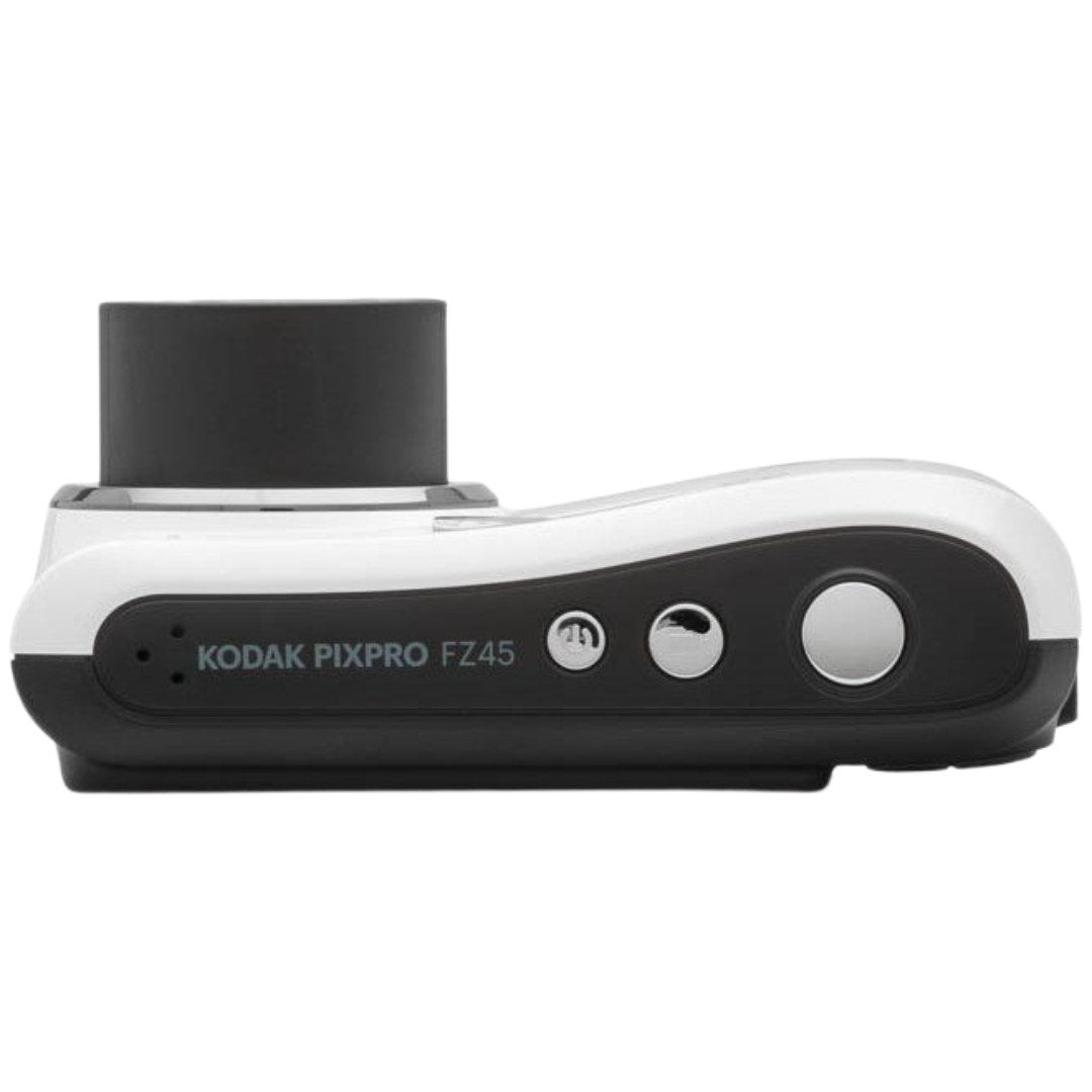 Kodak PIXPRO FZ45 Friendly Zoom Camera - Silver - additional product view