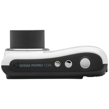 Kodak PIXPRO FZ45 Friendly Zoom Camera - Silver - additional product view