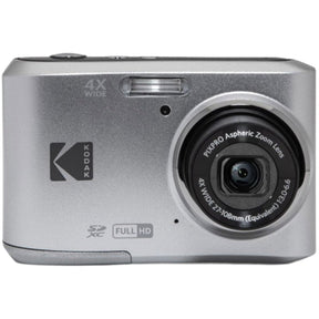 Kodak PIXPRO FZ45 Friendly Zoom Camera in silver