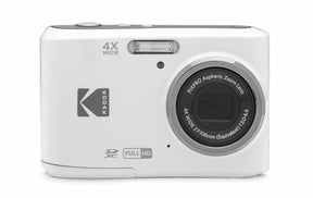 Kodak PIXPRO FZ45 Friendly Zoom camera in white
