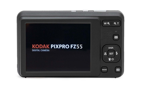 Kodak PIXPRO FZ55 Friendly Zoom Camera - Black - additional product view