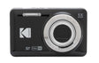 Kodak PIXPRO FZ55 Friendly Zoom camera in black
