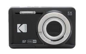 Kodak PIXPRO FZ55 Friendly Zoom camera in black