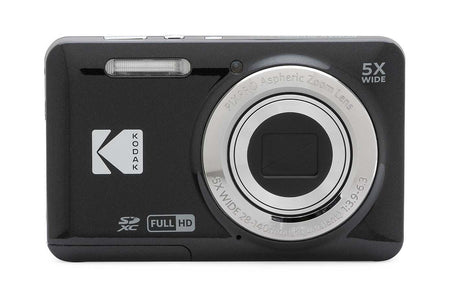 Kodak PIXPRO FZ55 Friendly Zoom camera in black
