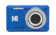 Kodak PIXPRO FZ55 Friendly Zoom camera in blue