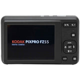 Kodak PIXPRO FZ55 Friendly Zoom Camera - Silver - additional product view
