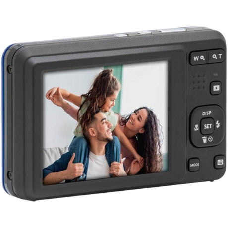 Kodak PIXPRO FZ55 Friendly Zoom Camera - Silver - additional product view