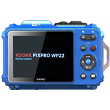Kodak PIXPRO WPZ2 Waterproof Camera - Blue - additional product view