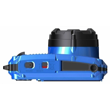 Kodak PIXPRO WPZ2 Waterproof Camera - Blue - additional product view