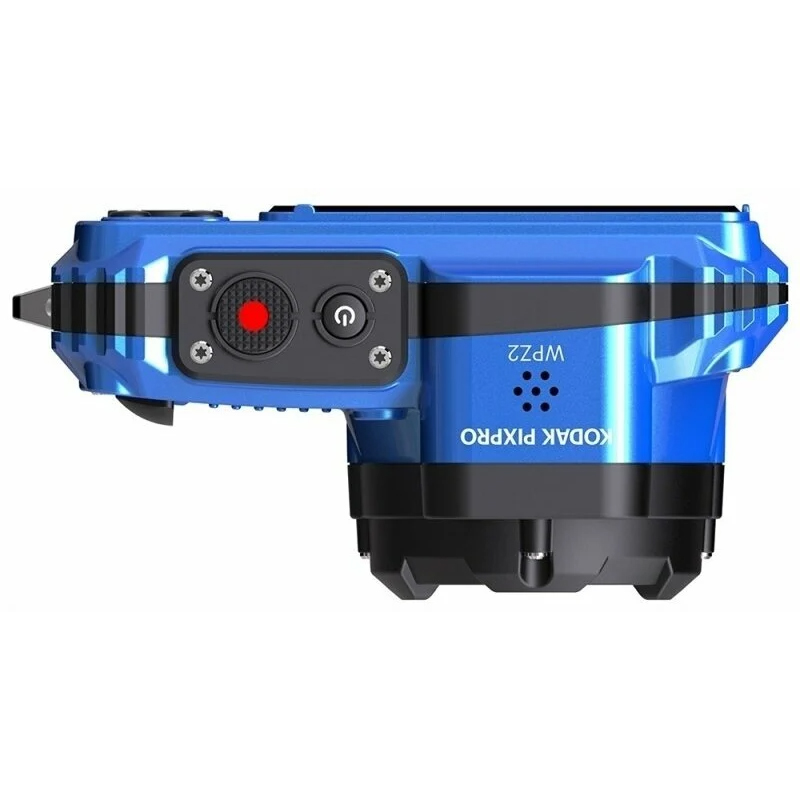 Kodak PIXPRO WPZ2 Waterproof Camera - Blue - additional product view