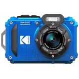 Kodak PIXPRO WPZ2 waterproof camera in blue