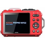 Kodak PIXPRO WPZ2 Waterproof Camera - Red - additional product view