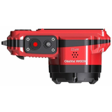 Kodak PIXPRO WPZ2 Waterproof Camera - Red - additional product view