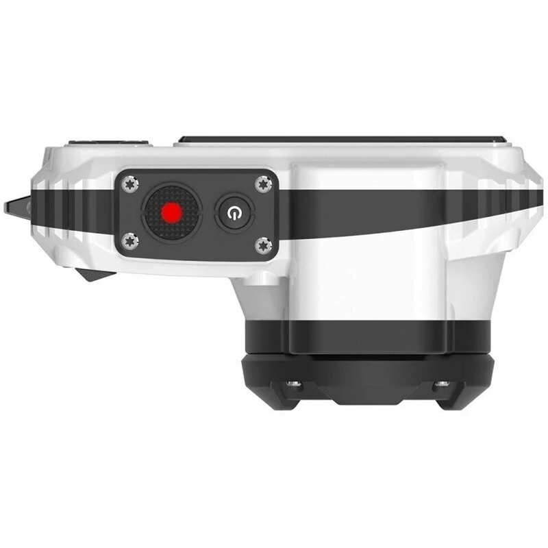 Kodak PIXPRO WPZ2 Waterproof Camera - White - additional product view