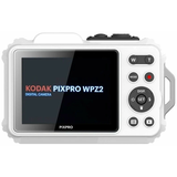 Kodak PIXPRO WPZ2 Waterproof Camera - White - additional product view