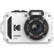 Kodak PIXPRO WPZ2 waterproof camera in white