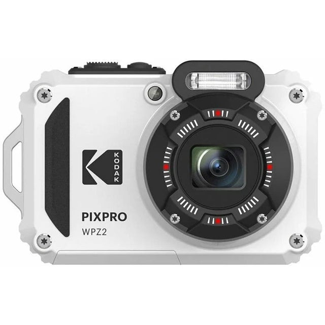 Kodak PIXPRO WPZ2 waterproof camera in white