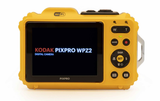 Kodak PIXPRO WPZ2 Waterproof Camera - Yellow - additional product view