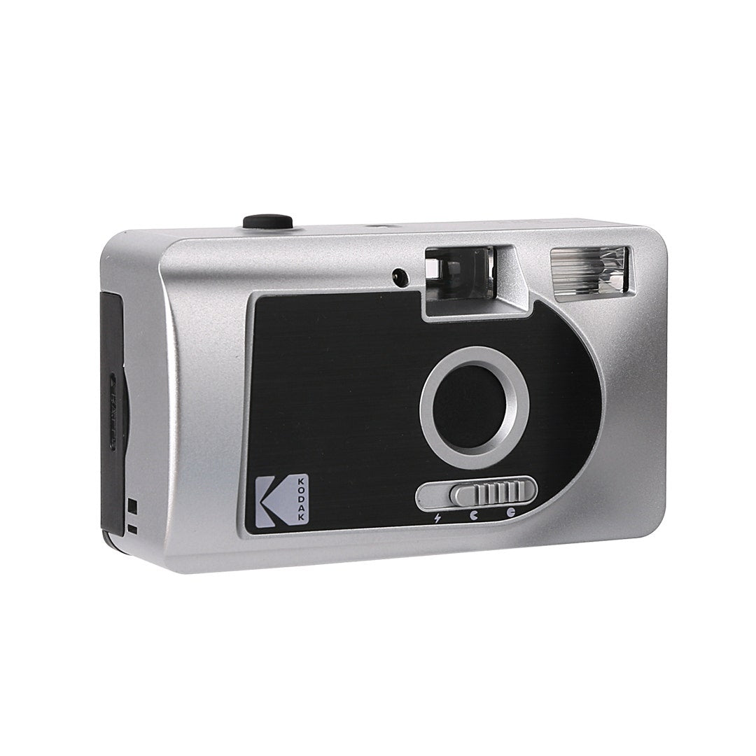 Kodak S-88 Silver Motorised Film Camera - additional product view