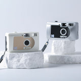 Kodak S-88 Silver Motorised Film Camera - additional product view