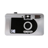 Kodak S-88 Silver Motorised Film Camera